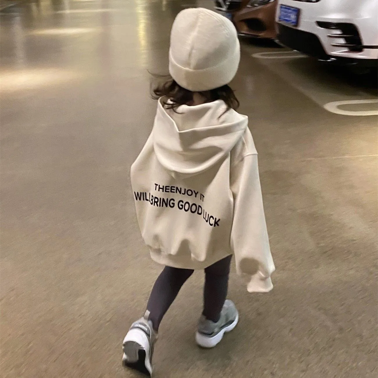 【90-160cm】今季も大流行 抜群感強い 絶対欲しい フード付き おしゃれ カジュアル 女の子 アウター