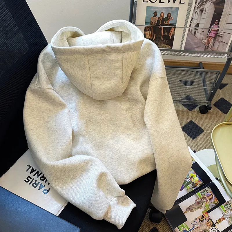 【90-160cm+親サイズ】人気上昇中 フード付き シンプル 着心地良い 合わせやすい トレンド 人気 パーカー